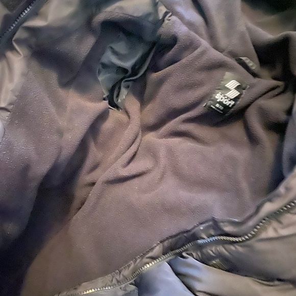 Girls puffer jacket - Picture 7 of 7